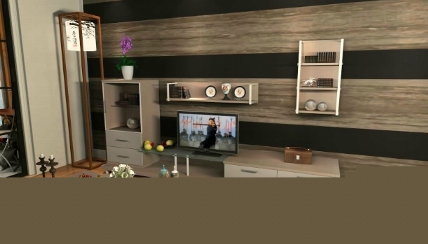 88.55㎡/兩室兩廳一衛(wèi)/新古典