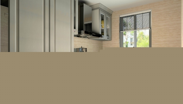 80.8㎡/兩室兩廳一衛(wèi)/現(xiàn)代