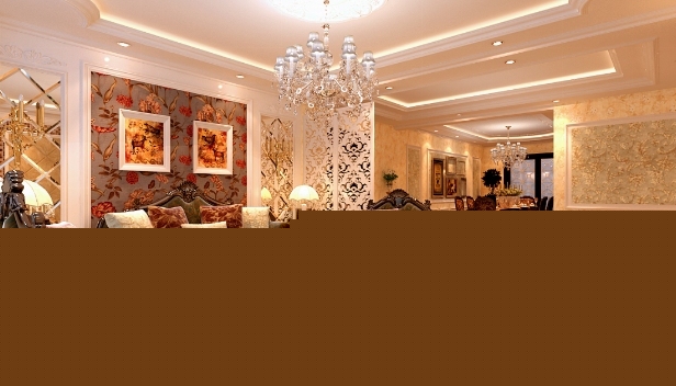 296㎡/別墅/美式