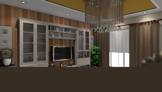 110㎡/三室兩廳一衛(wèi)/簡約