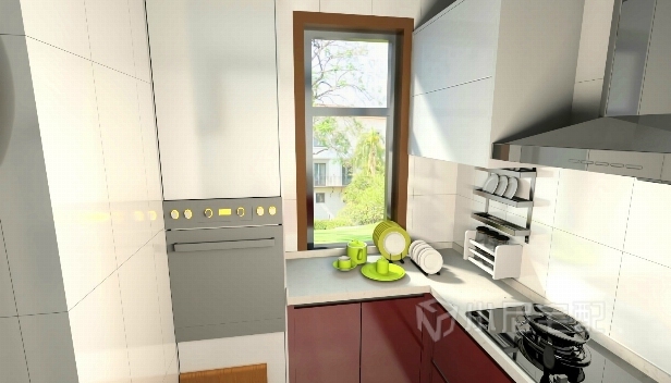 99.58㎡/三室兩廳一衛(wèi)/簡約