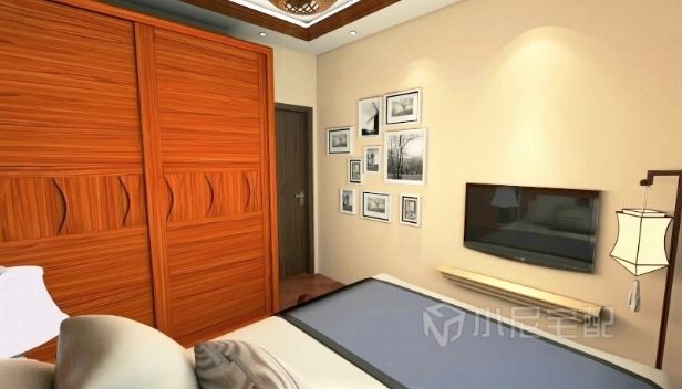 116.08㎡/三室兩廳一衛(wèi)/中式