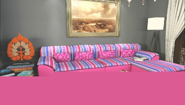 144.8㎡/三室兩廳兩衛(wèi)/中式