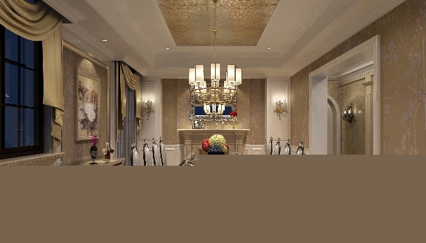 260㎡/別墅/歐式