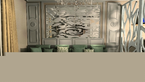 61.06㎡/兩室兩廳一衛(wèi)/混搭