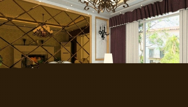 75㎡/兩室兩廳一衛(wèi)/歐式