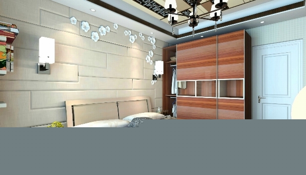 88.55㎡/兩室兩廳一衛(wèi)/新古典