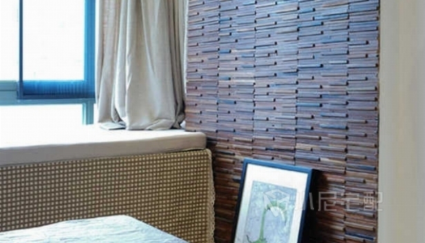 95㎡/兩室兩廳一衛(wèi)/現代