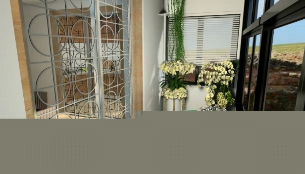 116.08㎡/三室兩廳一衛(wèi)/中式