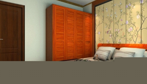 87㎡/兩室兩廳一衛(wèi)/中式