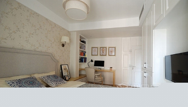 134㎡/兩室兩廳兩衛(wèi)/現(xiàn)代