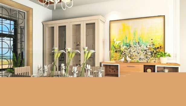 116.08㎡/三室兩廳一衛(wèi)/中式