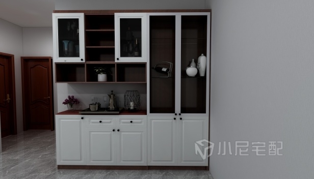 126㎡/三室兩廳一衛(wèi)/簡(jiǎn)約