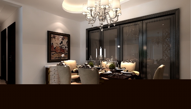 96㎡/兩室兩廳一衛(wèi)/簡(jiǎn)約