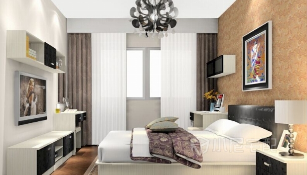 160㎡/三室兩廳兩衛(wèi)/現(xiàn)代