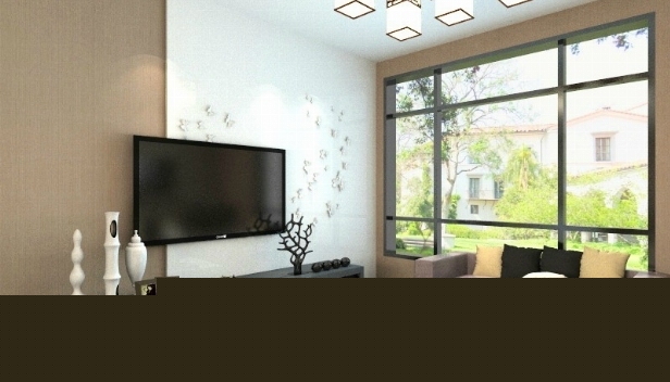 90㎡/兩室兩廳一衛(wèi)/簡約