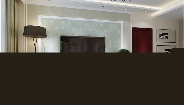 105㎡/三室兩廳一衛(wèi)/現(xiàn)代