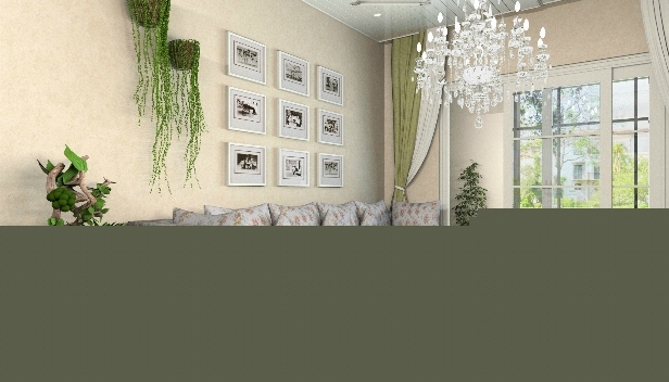 87㎡/兩室兩廳一衛(wèi)/現(xiàn)代