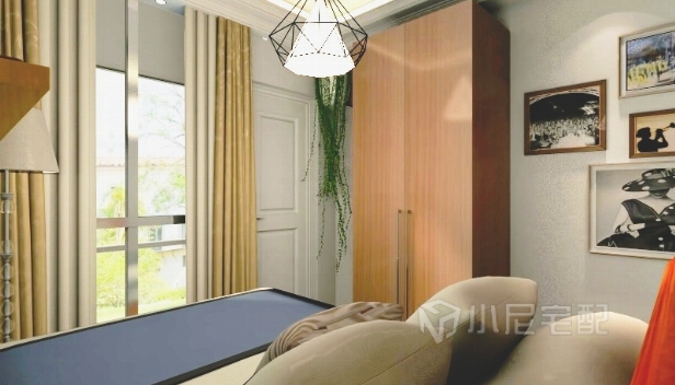 115.2㎡/三室兩廳一衛(wèi)/混搭