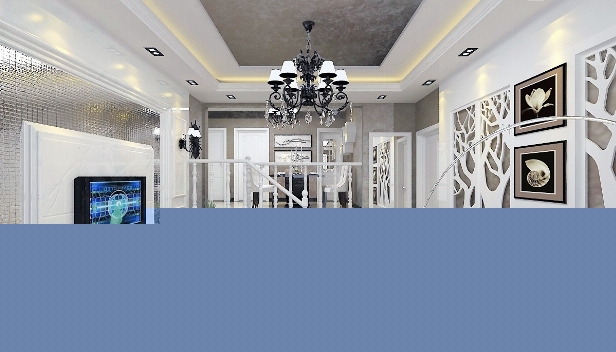 130㎡/復(fù)式/簡約