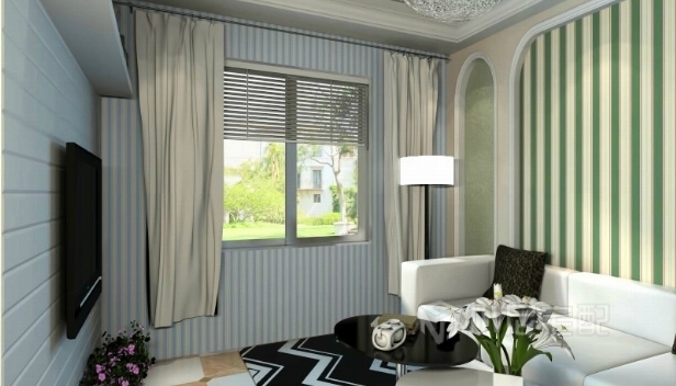 97㎡/三室兩廳一衛(wèi)/混搭