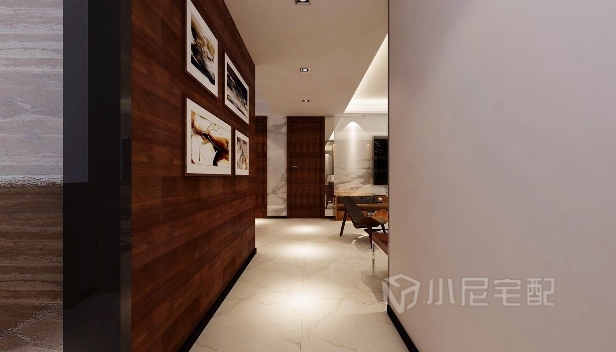 90㎡/兩室兩廳一衛(wèi)/簡(jiǎn)約