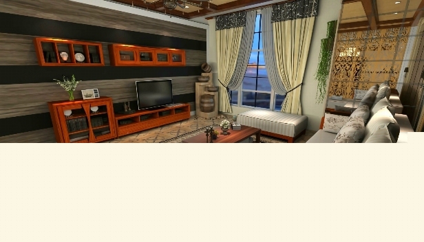 142.33㎡/四室一廳兩衛(wèi)/歐式