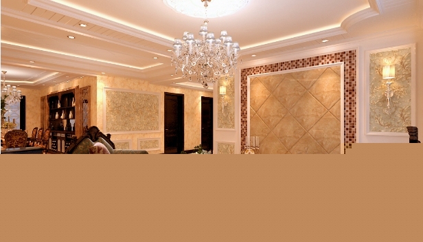 296㎡/別墅/美式