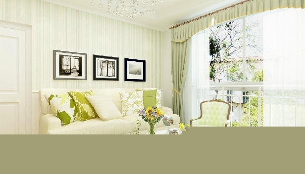 62㎡/兩室一廳一衛(wèi)/田園