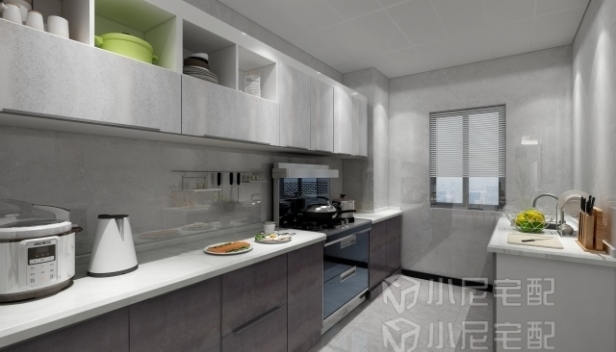 98㎡/兩室兩廳一衛(wèi)/現(xiàn)代