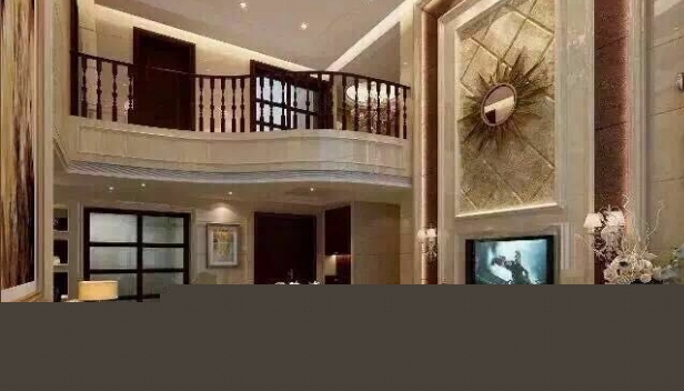 350㎡/別墅/簡約