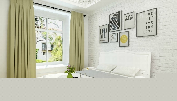 80㎡/三室兩廳一衛(wèi)/混搭