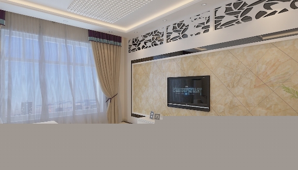 80.2㎡/兩室兩廳兩衛(wèi)/現(xiàn)代