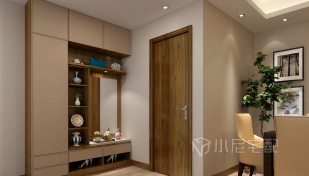 100㎡/三室兩廳一衛(wèi)/現代