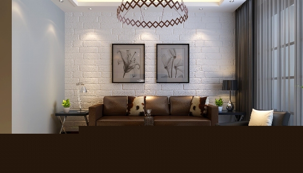 74㎡/兩室兩廳一衛(wèi)/中式