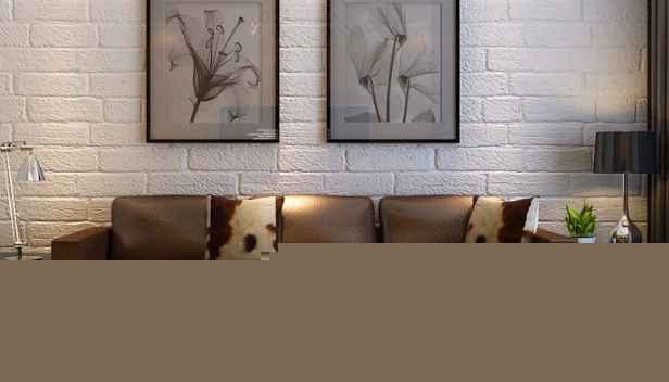 74㎡/兩室兩廳一衛(wèi)/中式