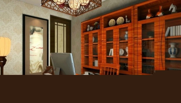 116.08㎡/三室兩廳一衛(wèi)/中式