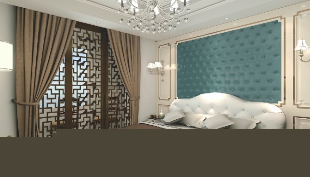 118.12㎡/兩室兩廳一衛(wèi)/現(xiàn)代