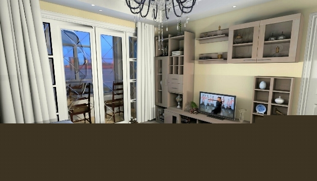 99.58㎡/三室兩廳一衛(wèi)/簡約