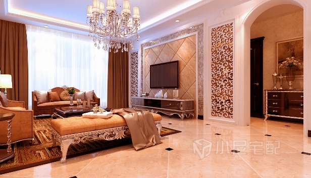 138㎡/別墅/歐式