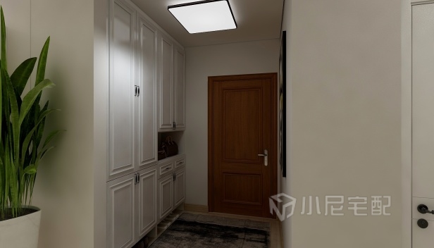 111㎡/三室兩廳一衛(wèi)/現(xiàn)代