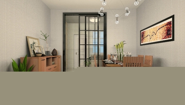 120㎡/兩室兩廳一衛(wèi)/簡(jiǎn)約