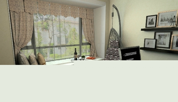 116㎡/三室兩廳一衛(wèi)/現(xiàn)代