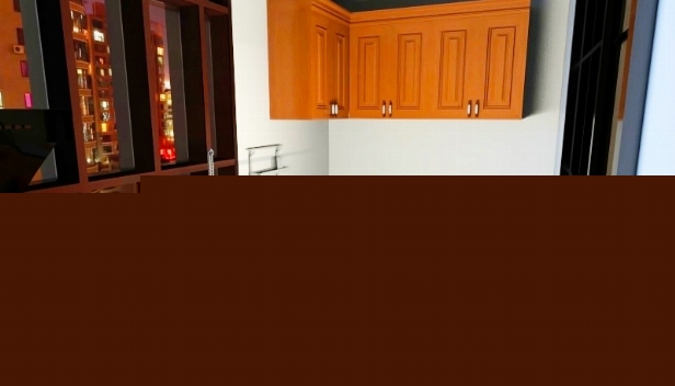 87㎡/兩室兩廳一衛(wèi)/中式