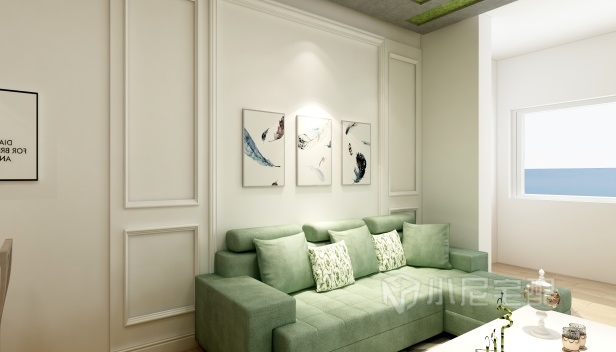 121㎡/兩室一廳兩衛(wèi)/現(xiàn)代