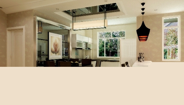 100㎡/別墅/混搭