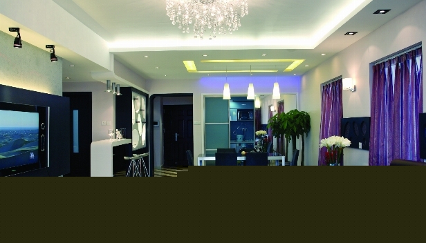 134㎡/三室兩廳兩衛(wèi)/現(xiàn)代