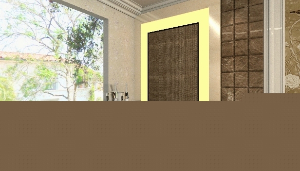 110㎡/兩室一廳一衛(wèi)/歐式