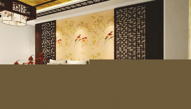 115.2㎡/三室兩廳一衛(wèi)/混搭