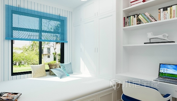 88㎡/兩室兩廳一衛(wèi)/地中海